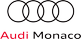 Logo AUDI MONACO